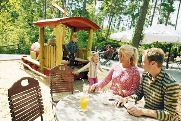 Hotel Center Parcs Bispinger Heide